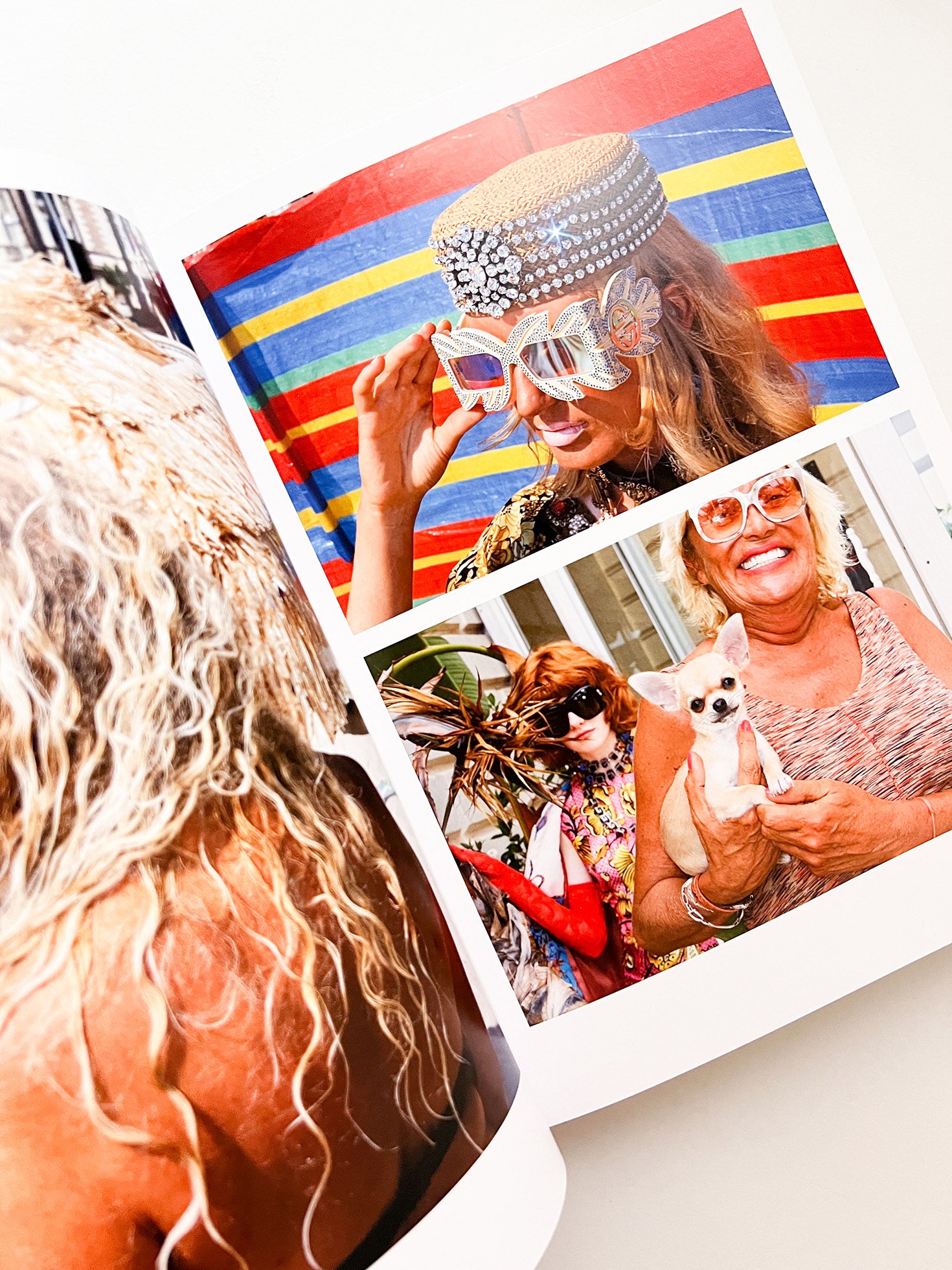 Fashion Faux Parr / Martin Parr [SIGNED] - 本屋青旗 Ao-Hata Bookstore