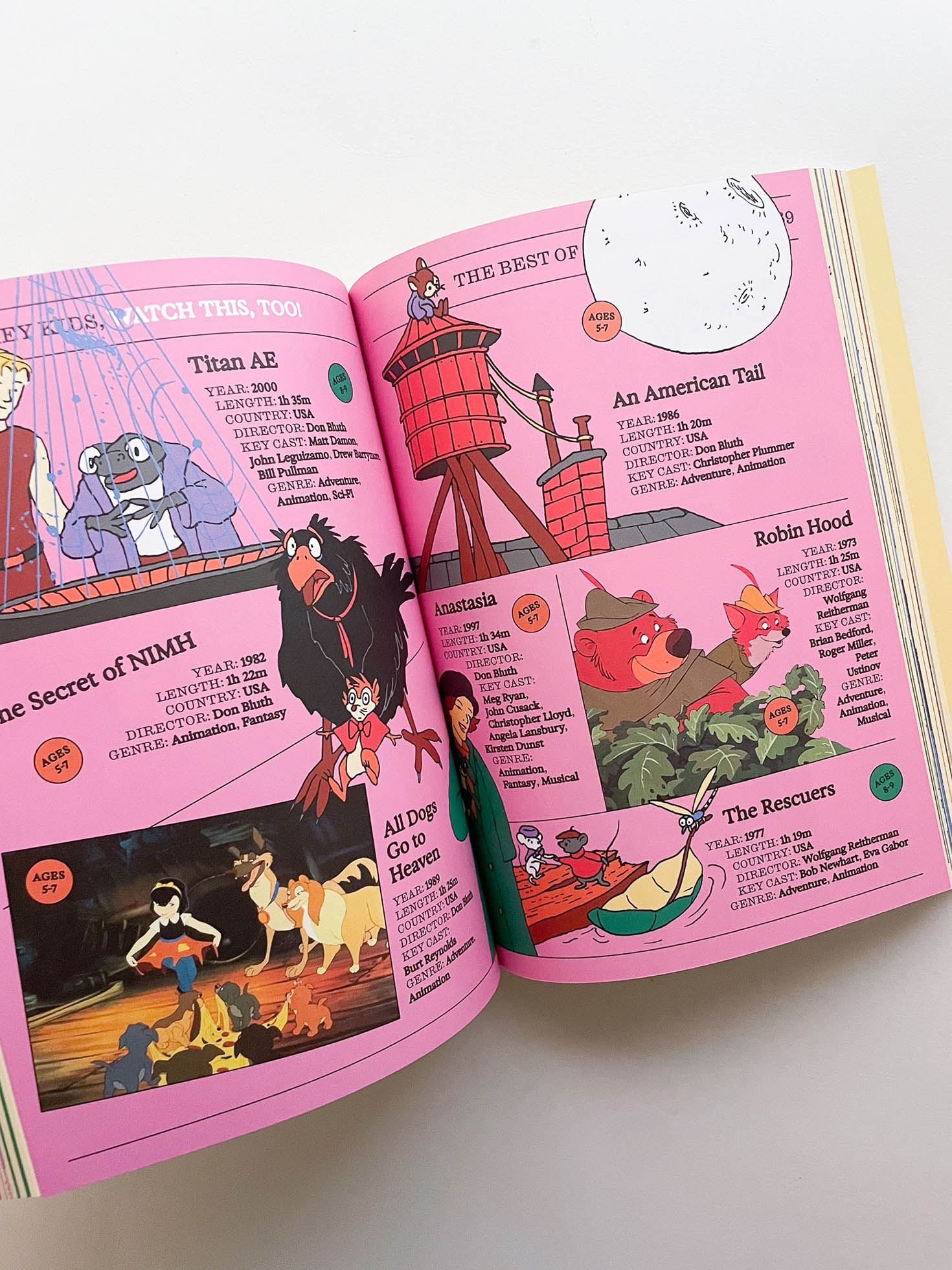 Hey Kids, Watch This! - 本屋青旗 Ao-Hata Bookstore