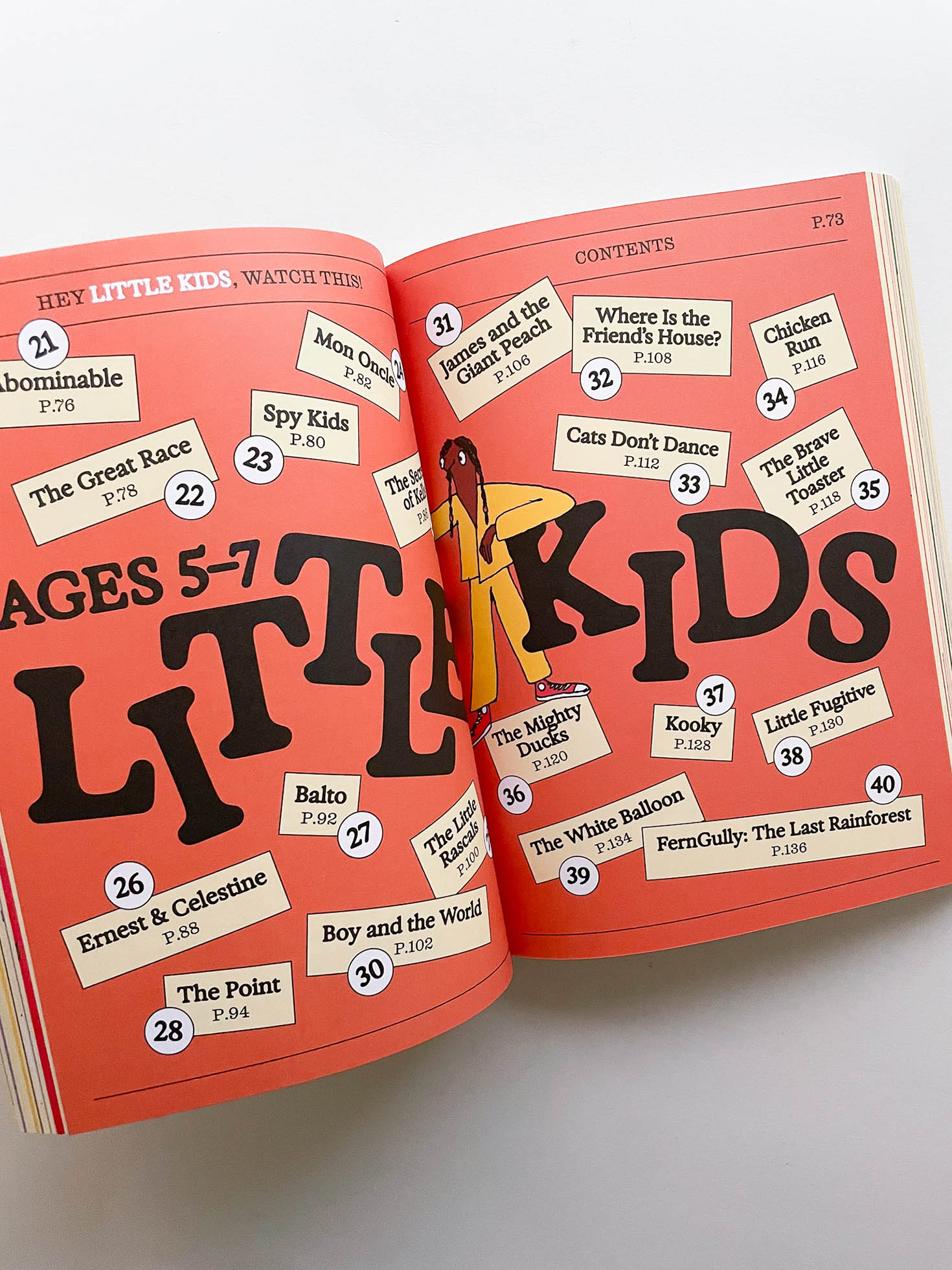 Hey Kids, Watch This! - 本屋青旗 Ao-Hata Bookstore