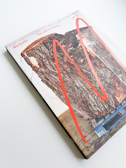 MacGuffin 12: The Log