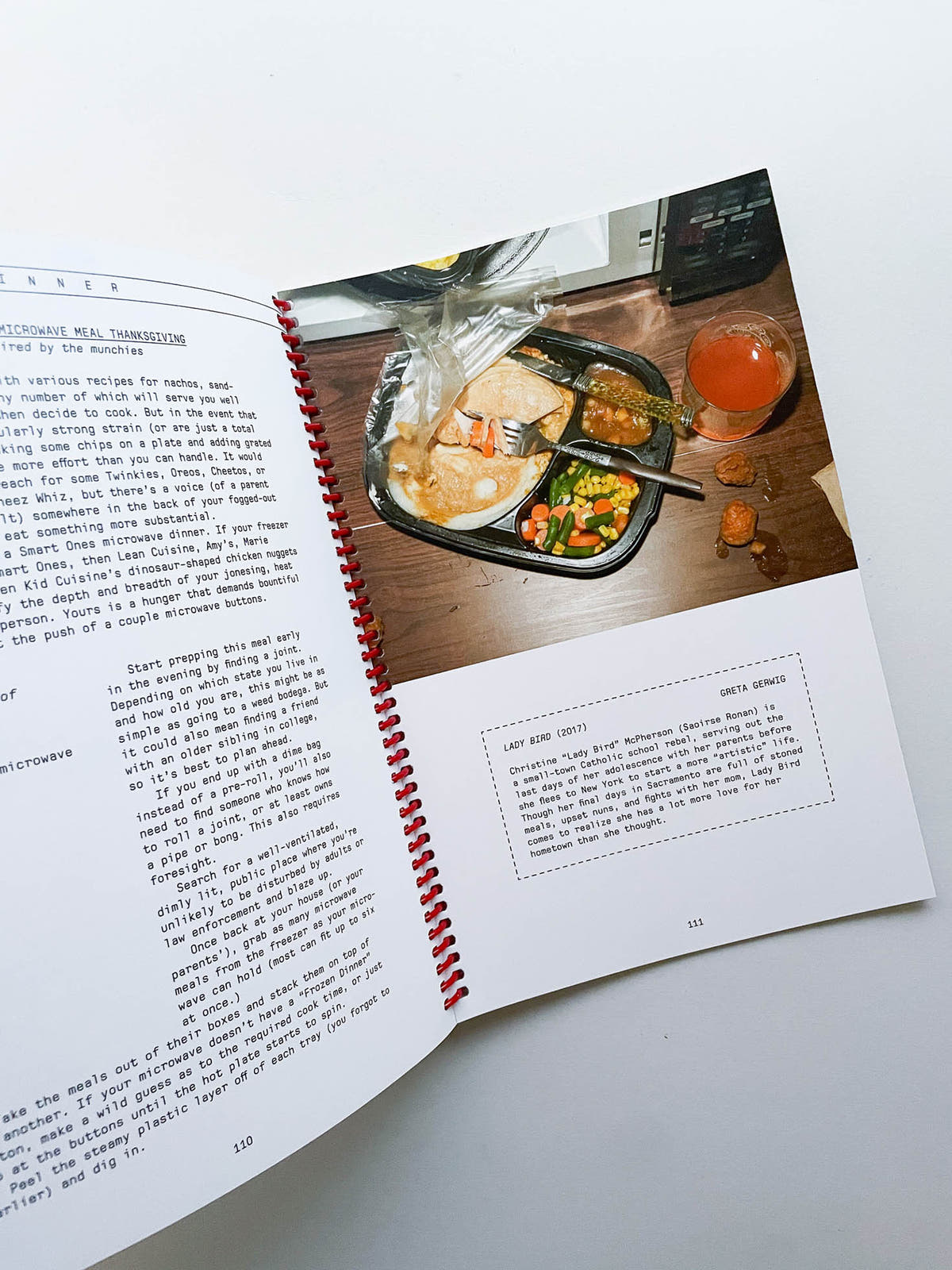 SCROUNGING: A COOKBOOK