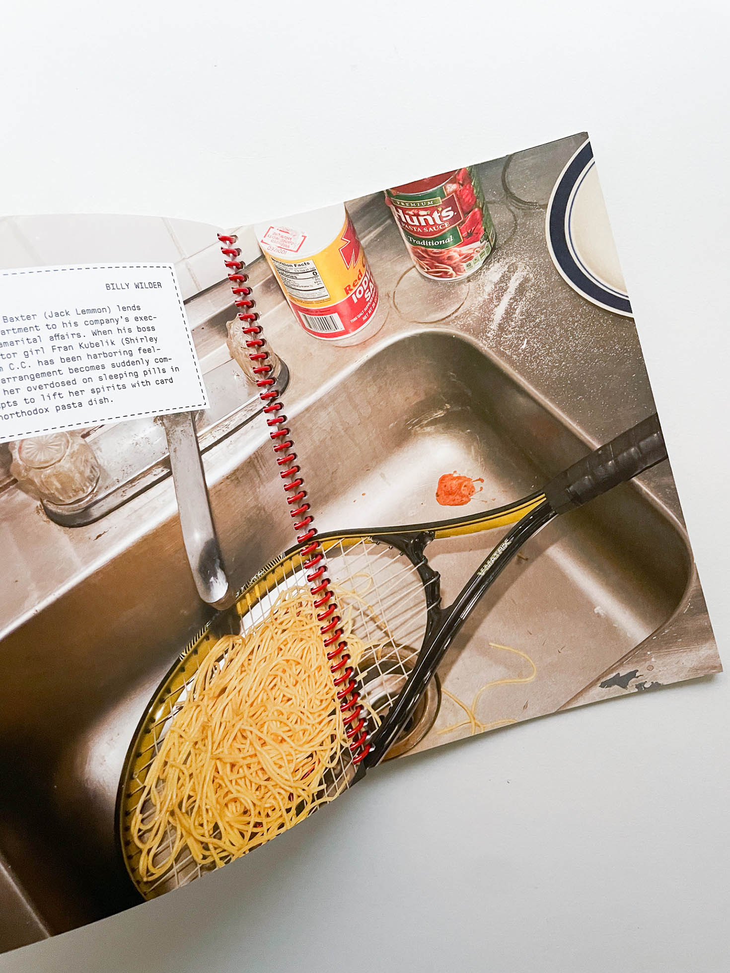 SCROUNGING: A COOKBOOK