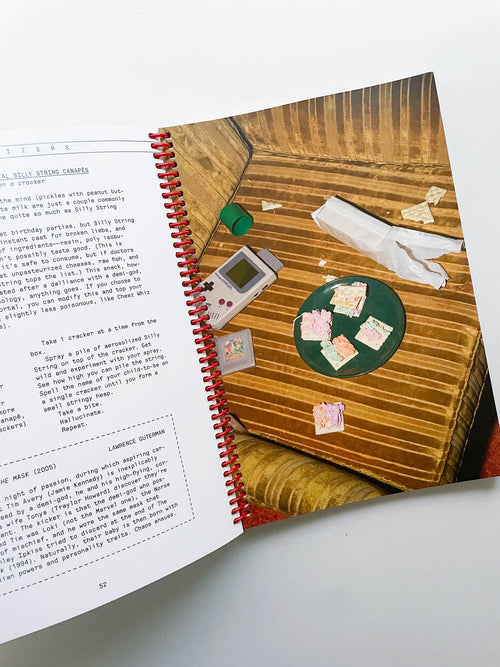 SCROUNGING: A COOKBOOK