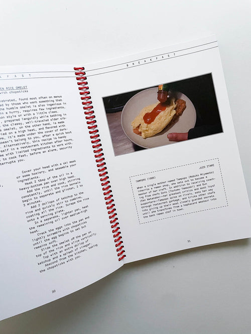 SCROUNGING: A COOKBOOK