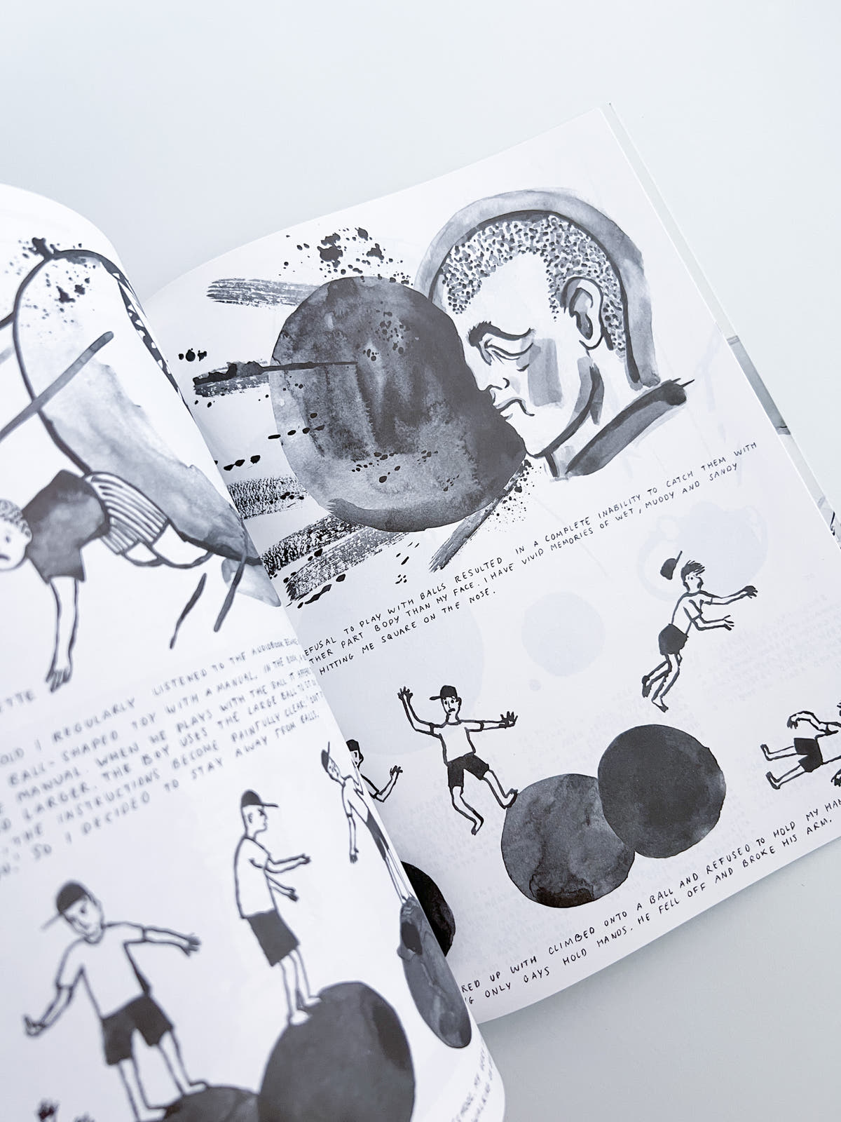 MacGuffin 06: The Ball