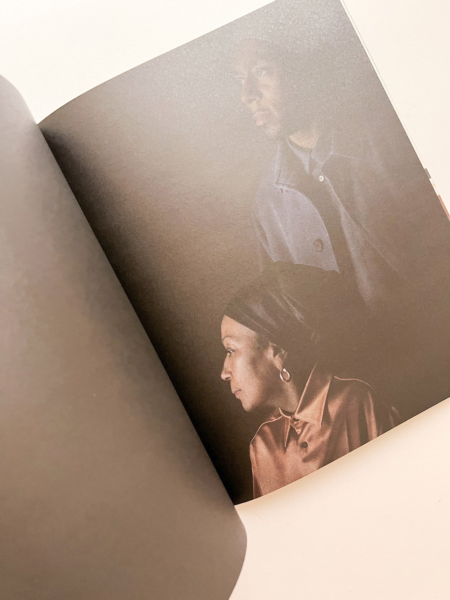 A MAGAZINE CURATED BY LUCIE AND LUKE MEIER