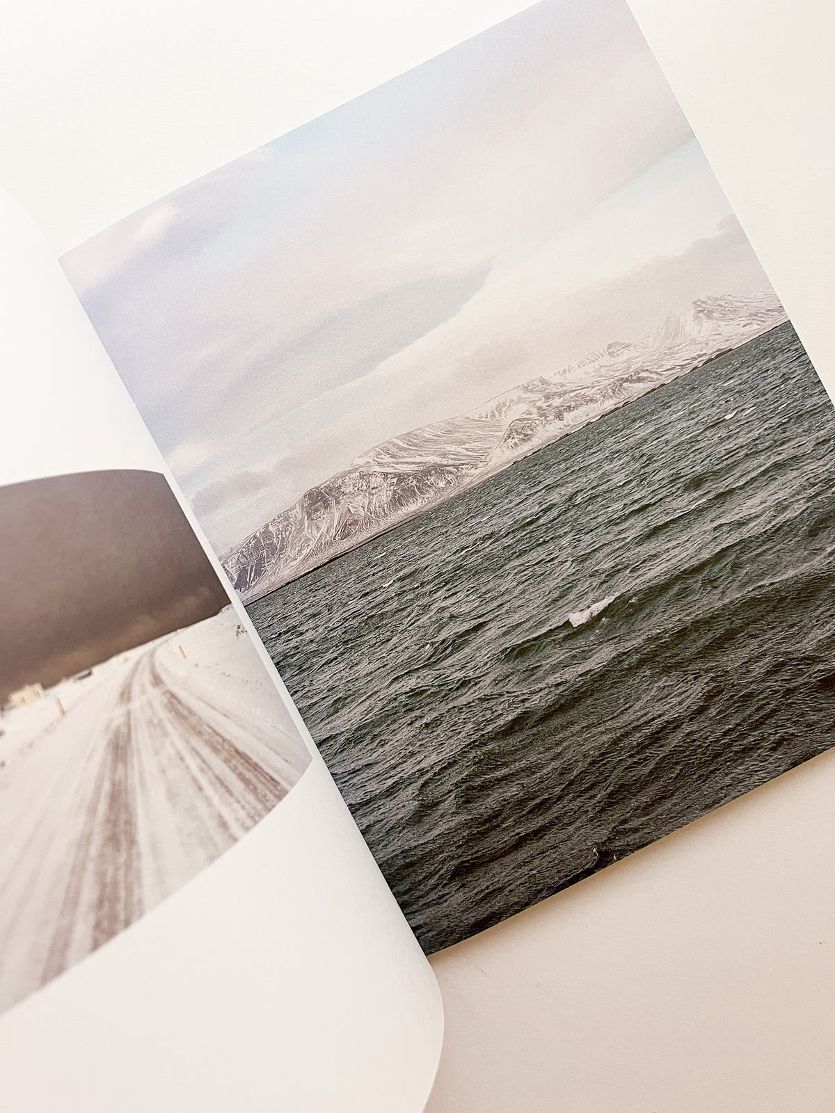 A MAGAZINE CURATED BY LUCIE AND LUKE MEIER