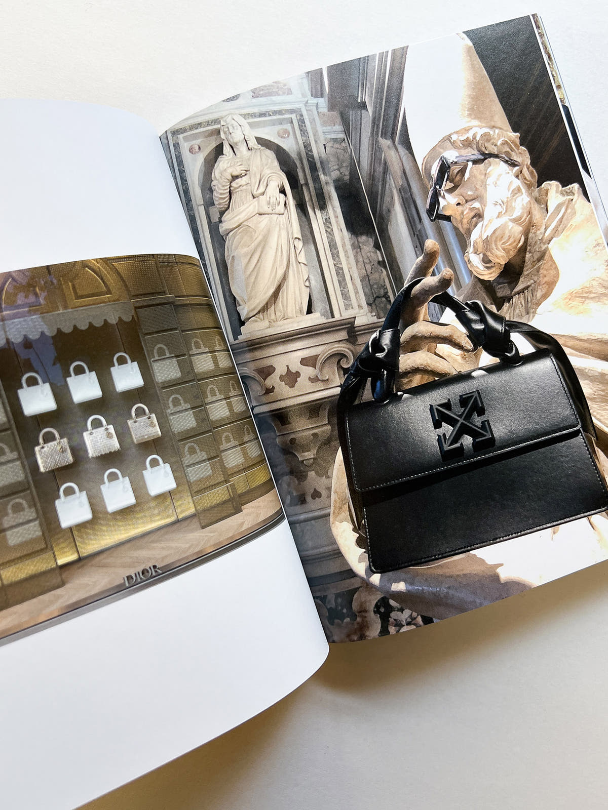 More Handbags / Juergen Teller