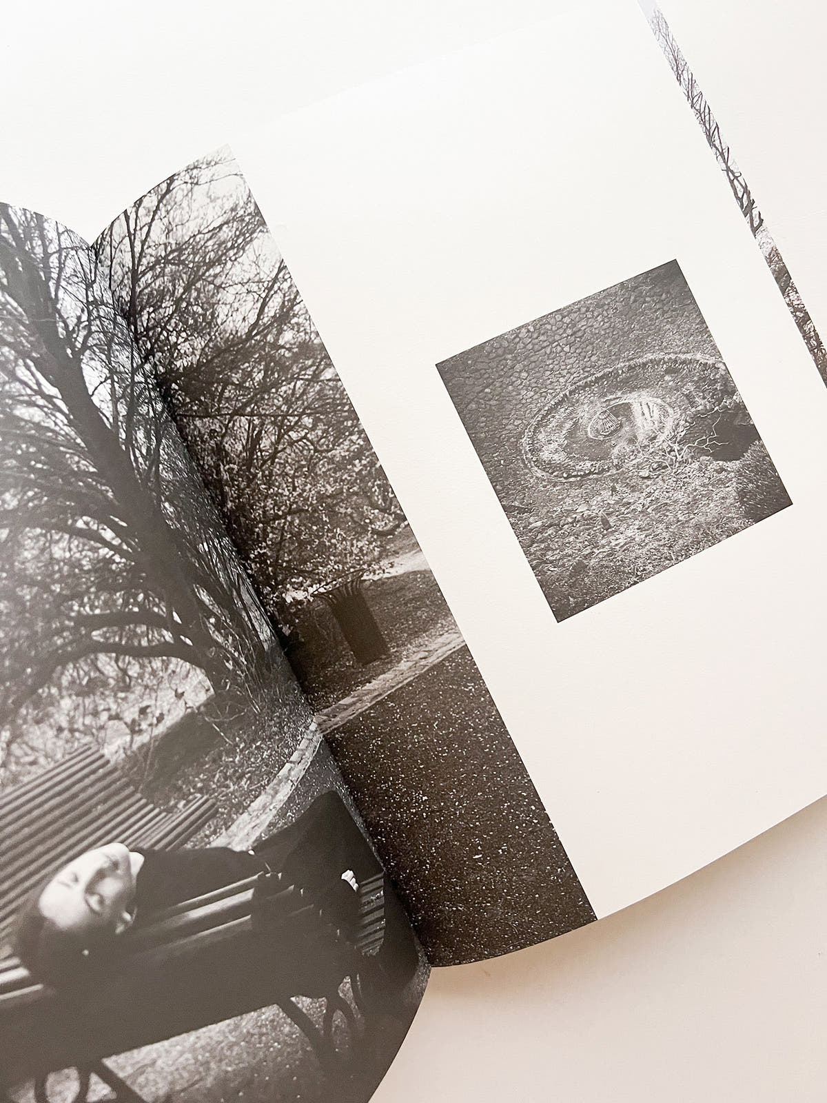 A MAGAZINE CURATED BY LUCIE AND LUKE MEIER