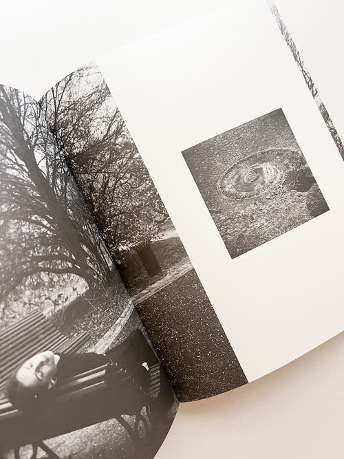 A MAGAZINE CURATED BY LUCIE AND LUKE MEIER