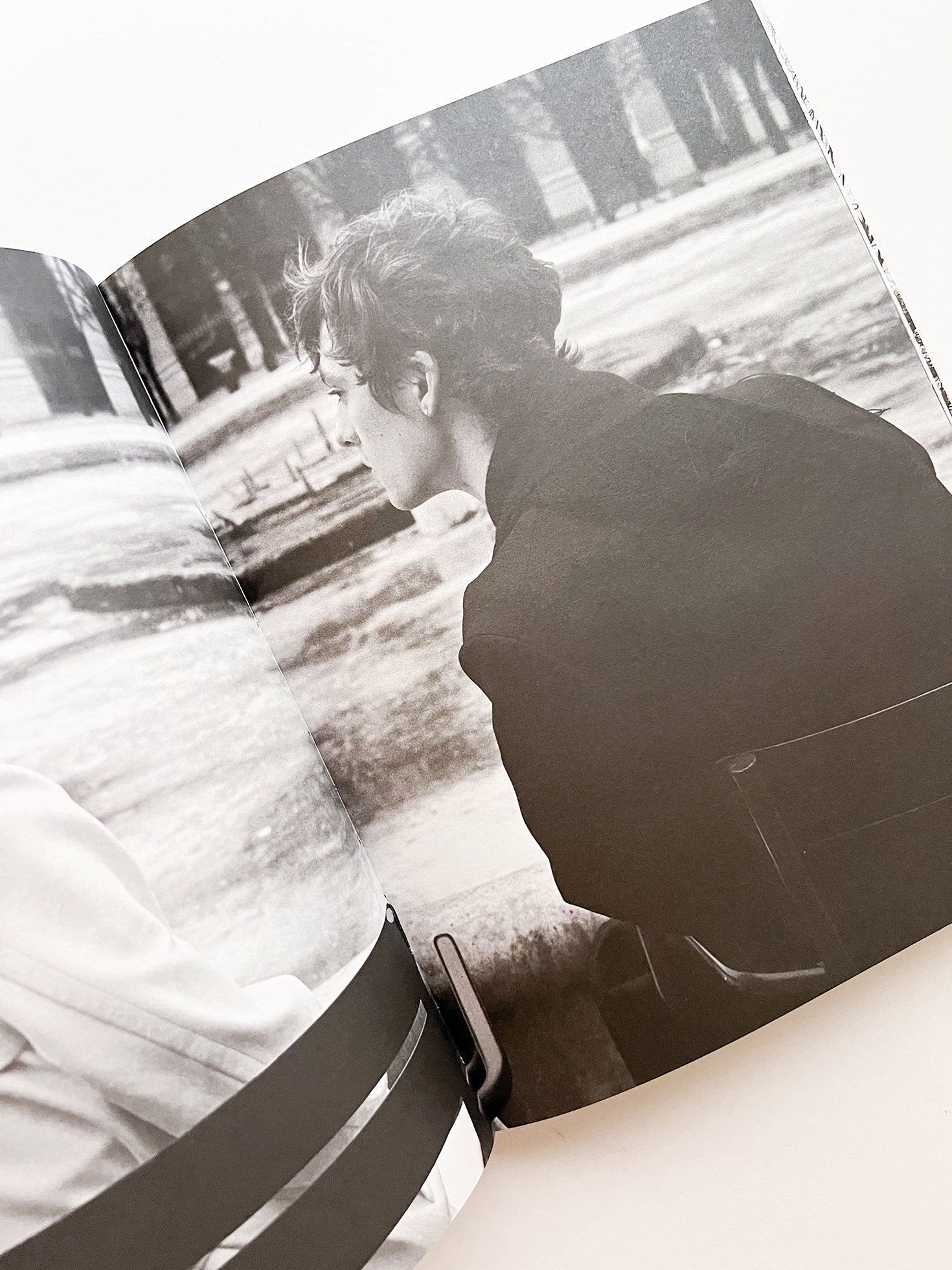 A MAGAZINE CURATED BY LUCIE AND LUKE MEIER