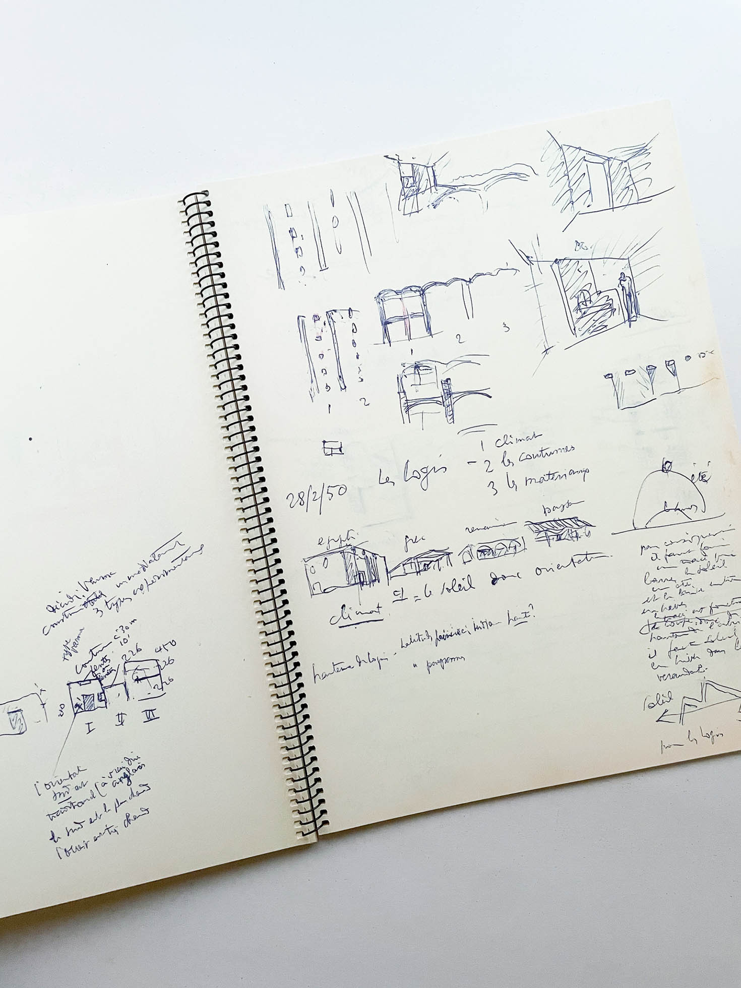 LE CORBUSIER ALBUM PUNJAB, 1951 / Le Corbusier, Pierre Jeanneret, Maristella Casciato