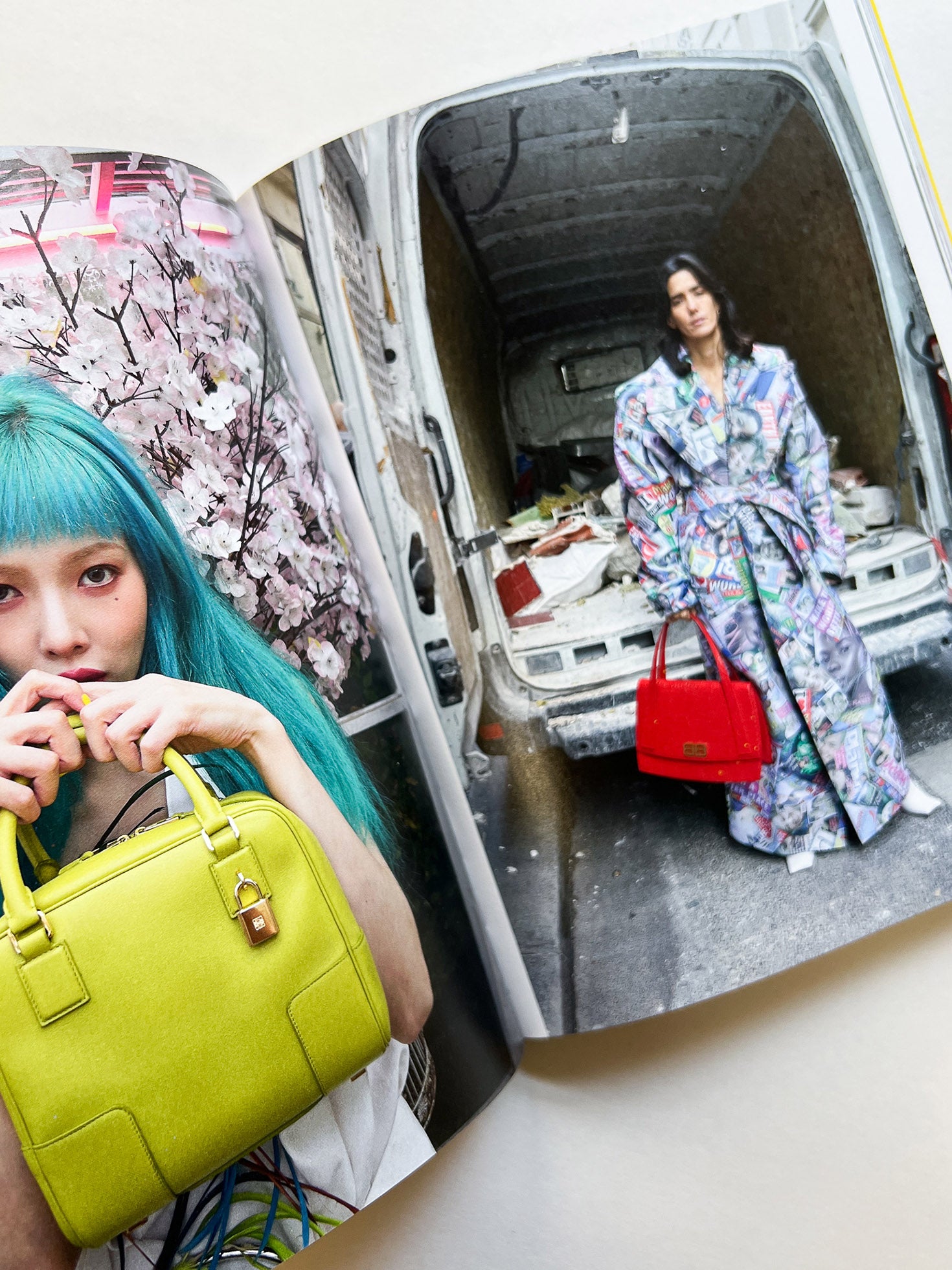 More Handbags / Juergen Teller - 本屋青旗 Ao-Hata Bookstore