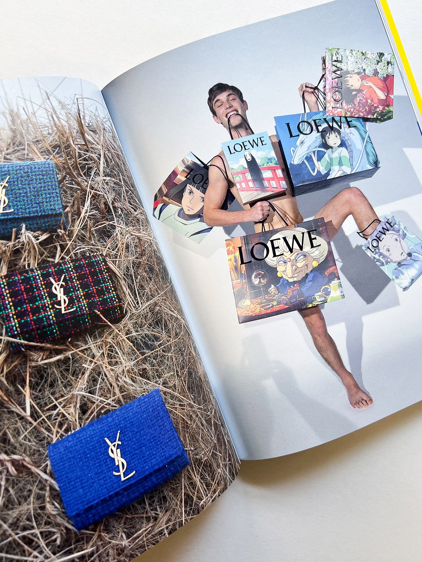 More Handbags / Juergen Teller - 本屋青旗 Ao-Hata Bookstore