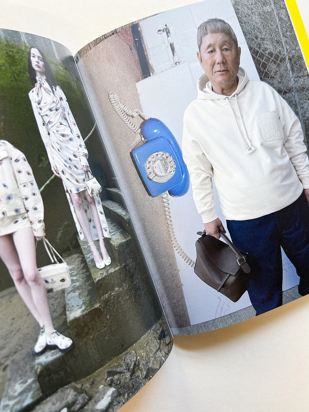 More Handbags / Juergen Teller