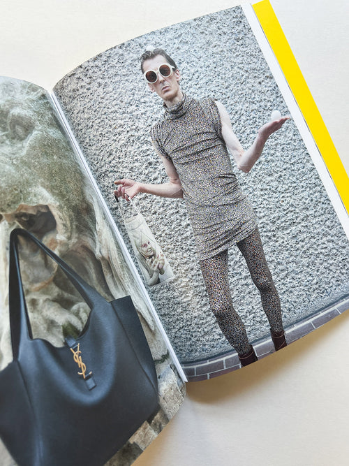 More Handbags / Juergen Teller