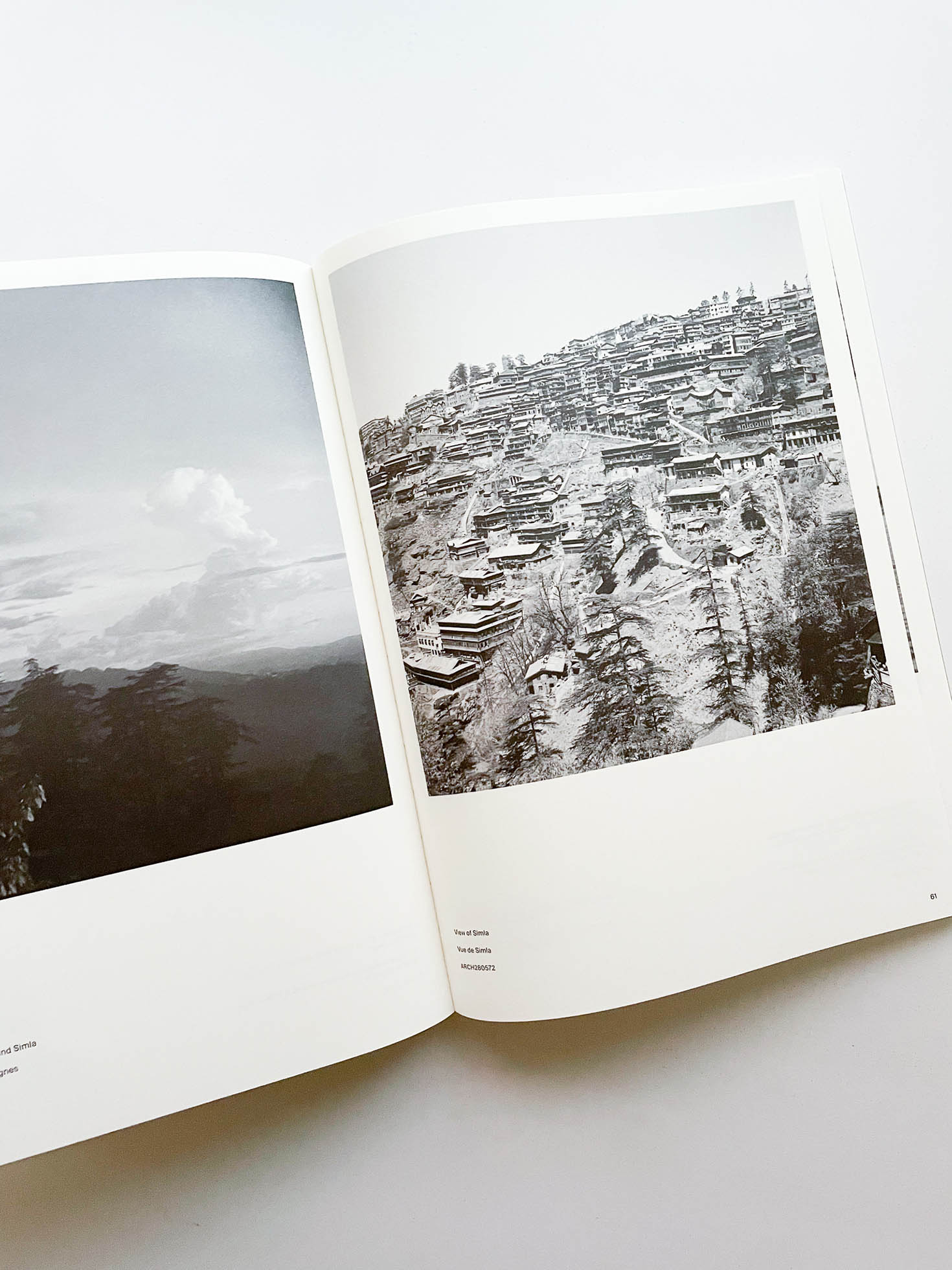 LE CORBUSIER ALBUM PUNJAB, 1951 / Le Corbusier, Pierre Jeanneret