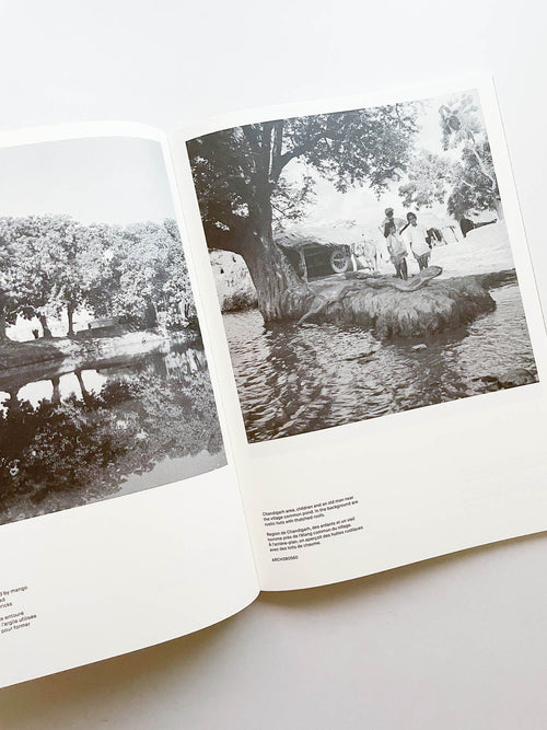 LE CORBUSIER ALBUM PUNJAB, 1951 / Le Corbusier, Pierre Jeanneret, Maristella Casciato