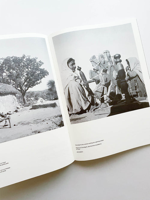 LE CORBUSIER ALBUM PUNJAB, 1951 / Le Corbusier, Pierre Jeanneret, Maristella Casciato