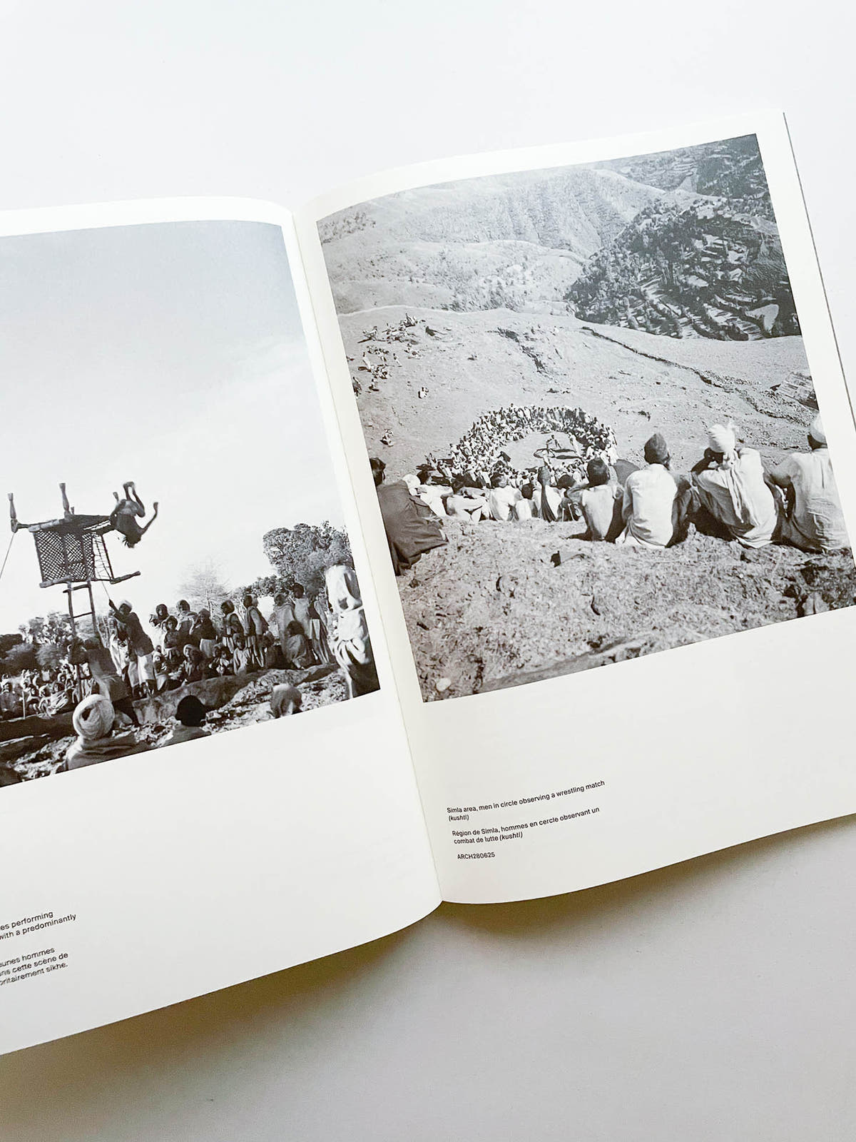 LE CORBUSIER ALBUM PUNJAB, 1951 / Le Corbusier, Pierre Jeanneret, Maristella Casciato