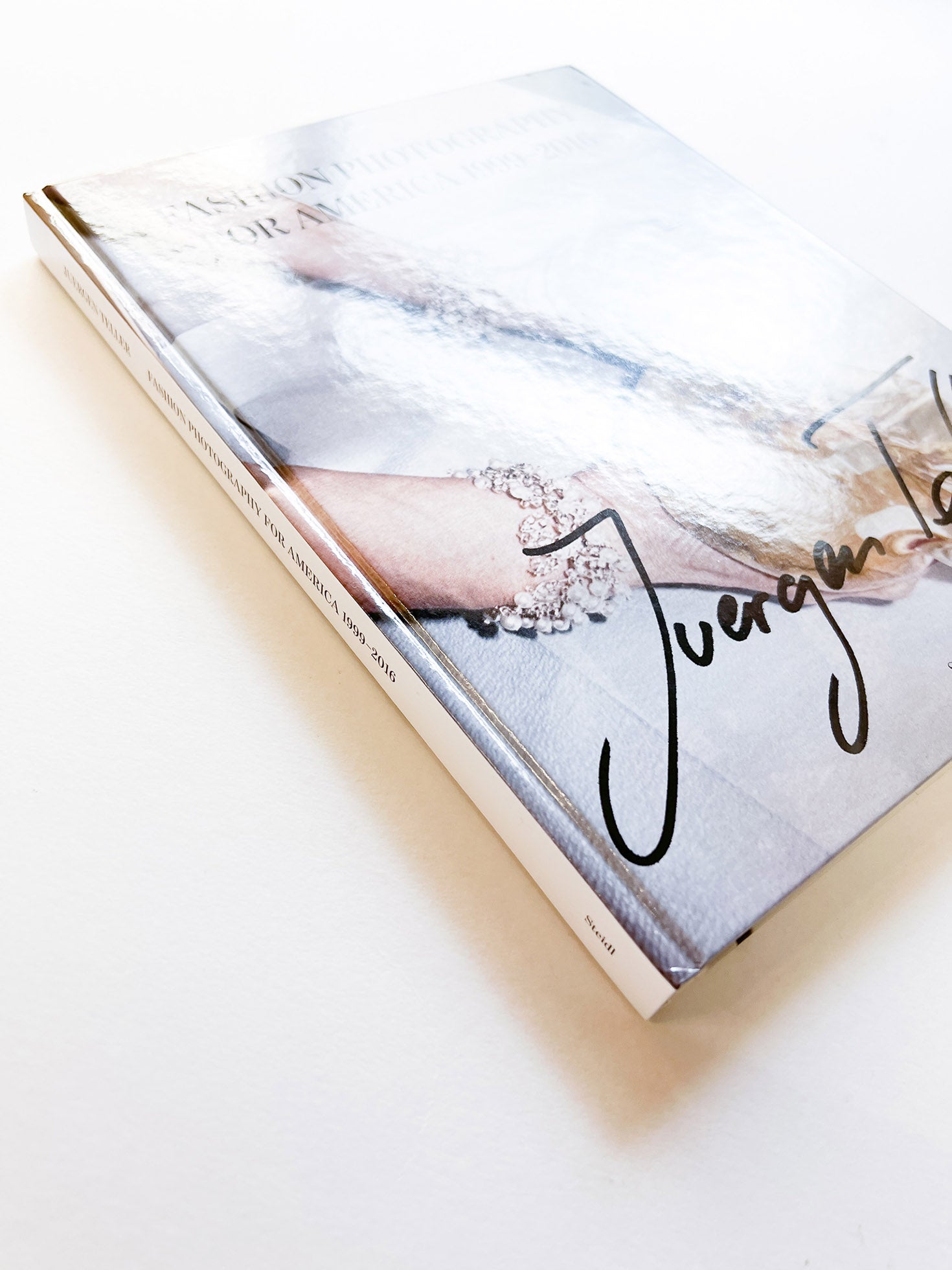 Fashion Photography for America 1999-2016 / Juergen Teller