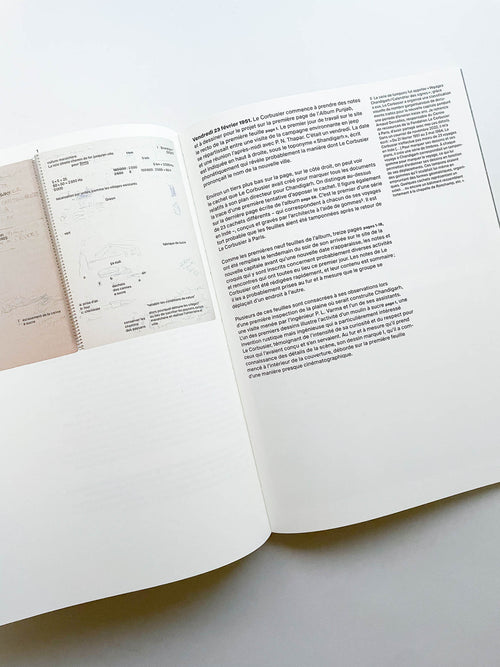 LE CORBUSIER ALBUM PUNJAB, 1951 / Le Corbusier, Pierre Jeanneret, Maristella Casciato