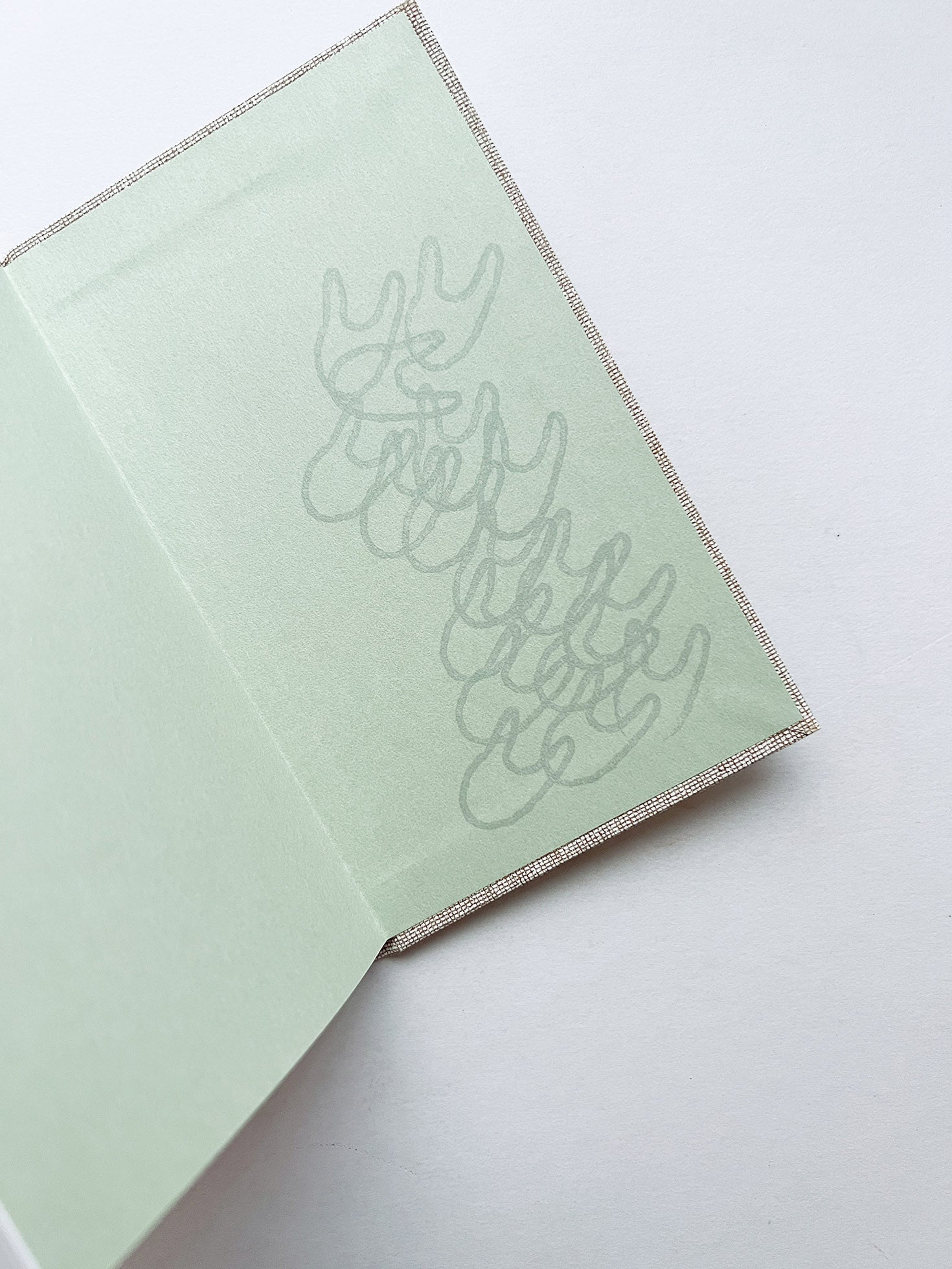 幽かなスリル / 木下理子 [SIGNED]