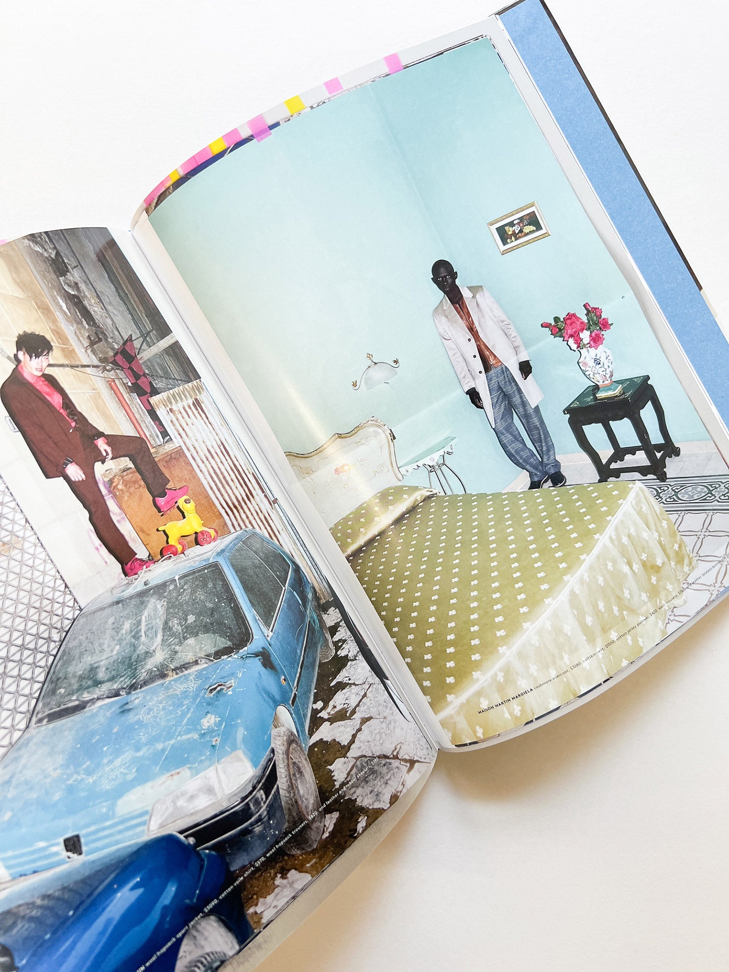 Fashion Photography for America 1999-2016 / Juergen Teller