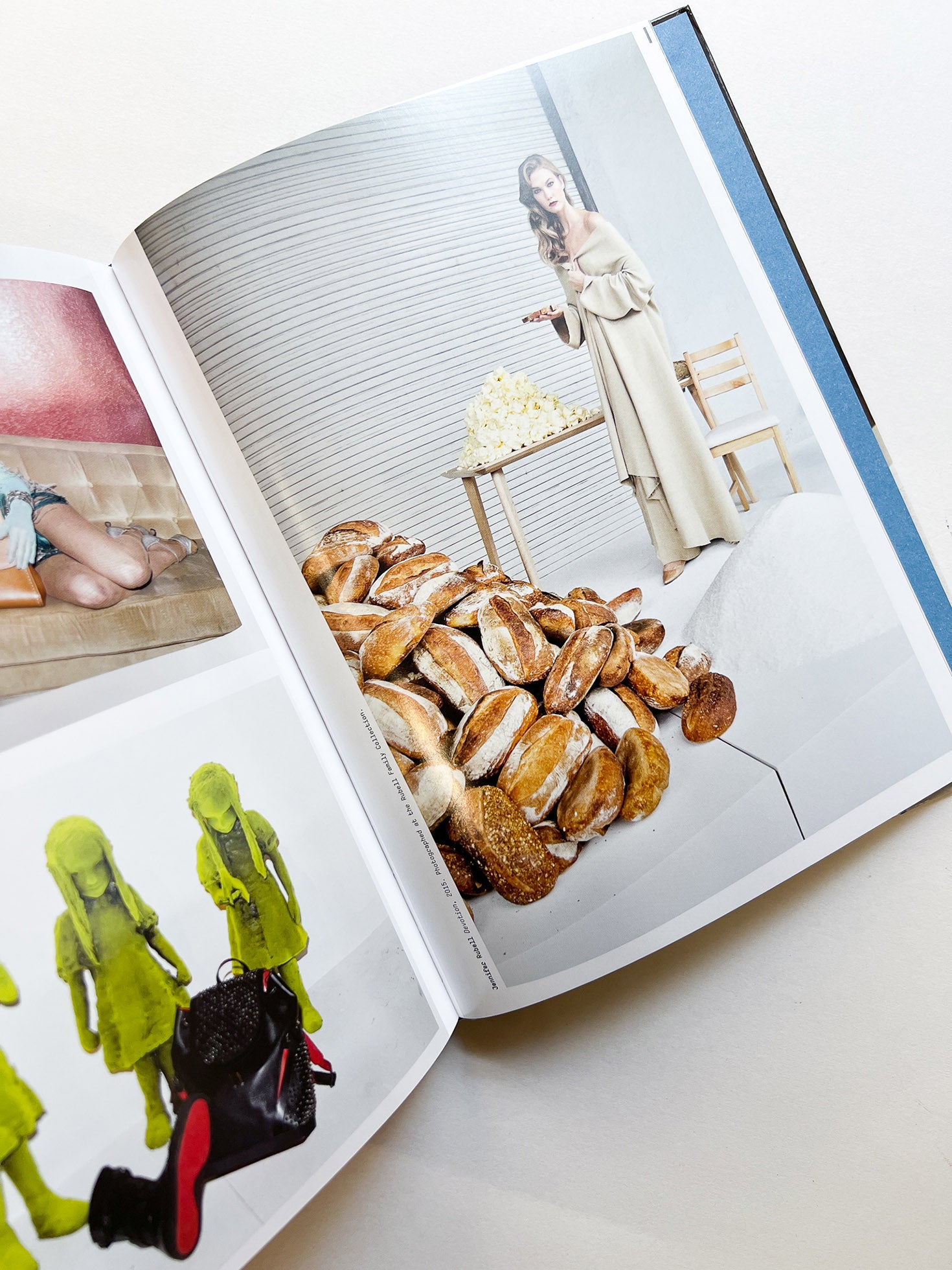 Fashion Photography for America 1999-2016 / Juergen Teller