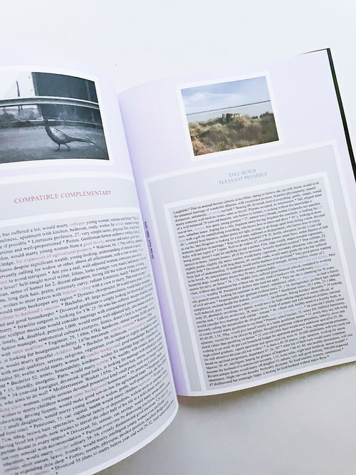 Overshare / Sophie Calle