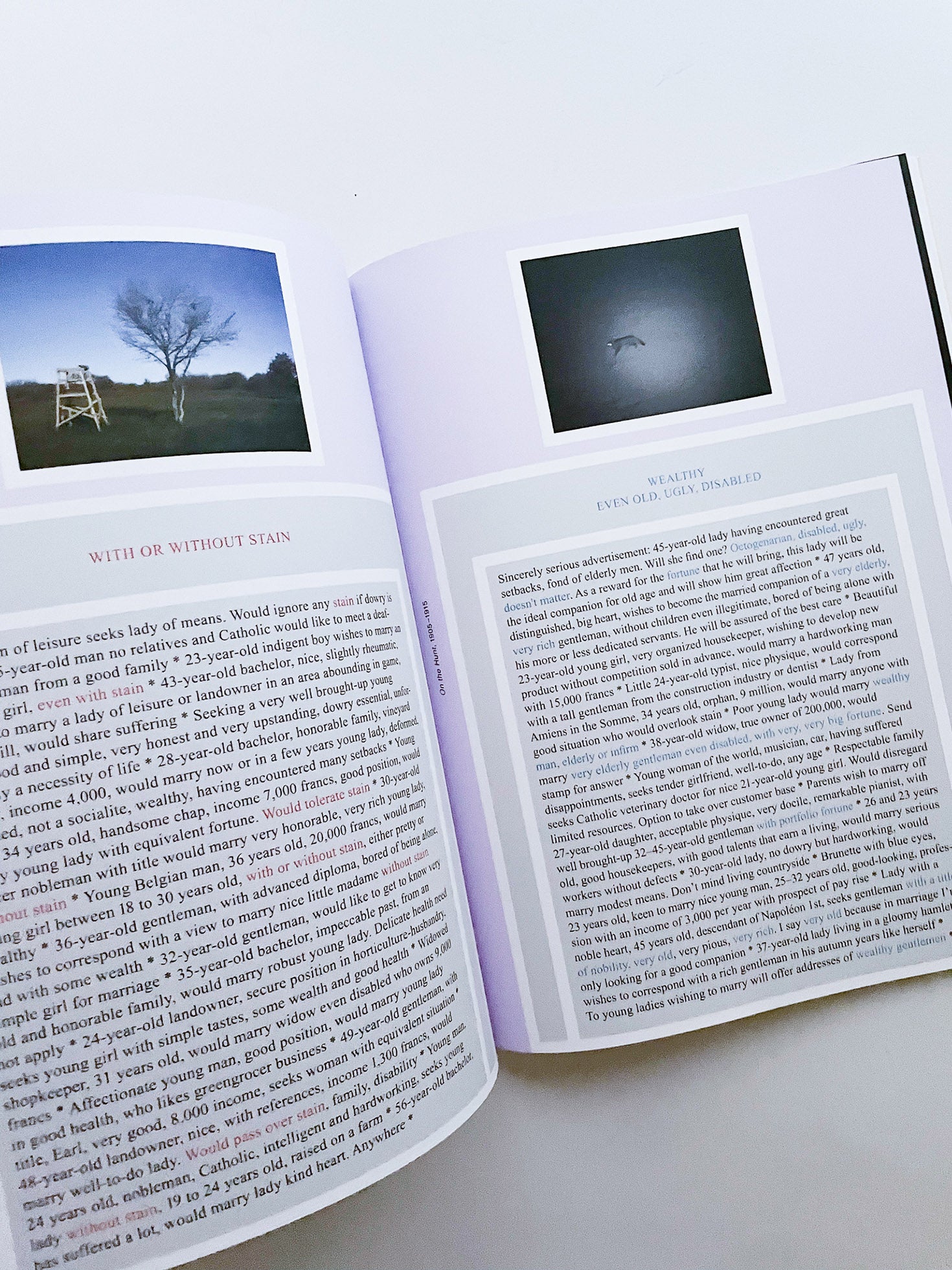 Overshare / Sophie Calle