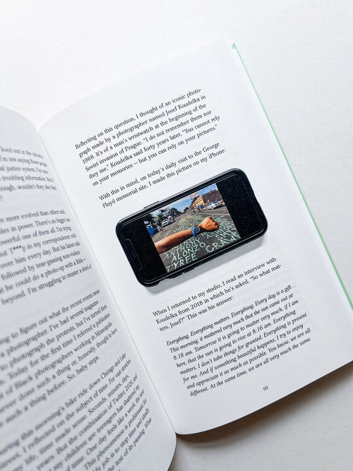 THE PARAMETERS OF OUR CAGE / C. Fausto Cabrera, Alec Soth [UPDATED EDITION]