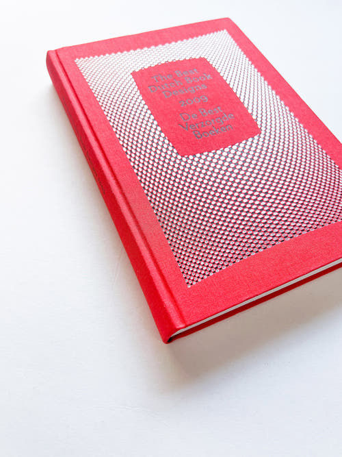 The Best Dutch Book Design 2009