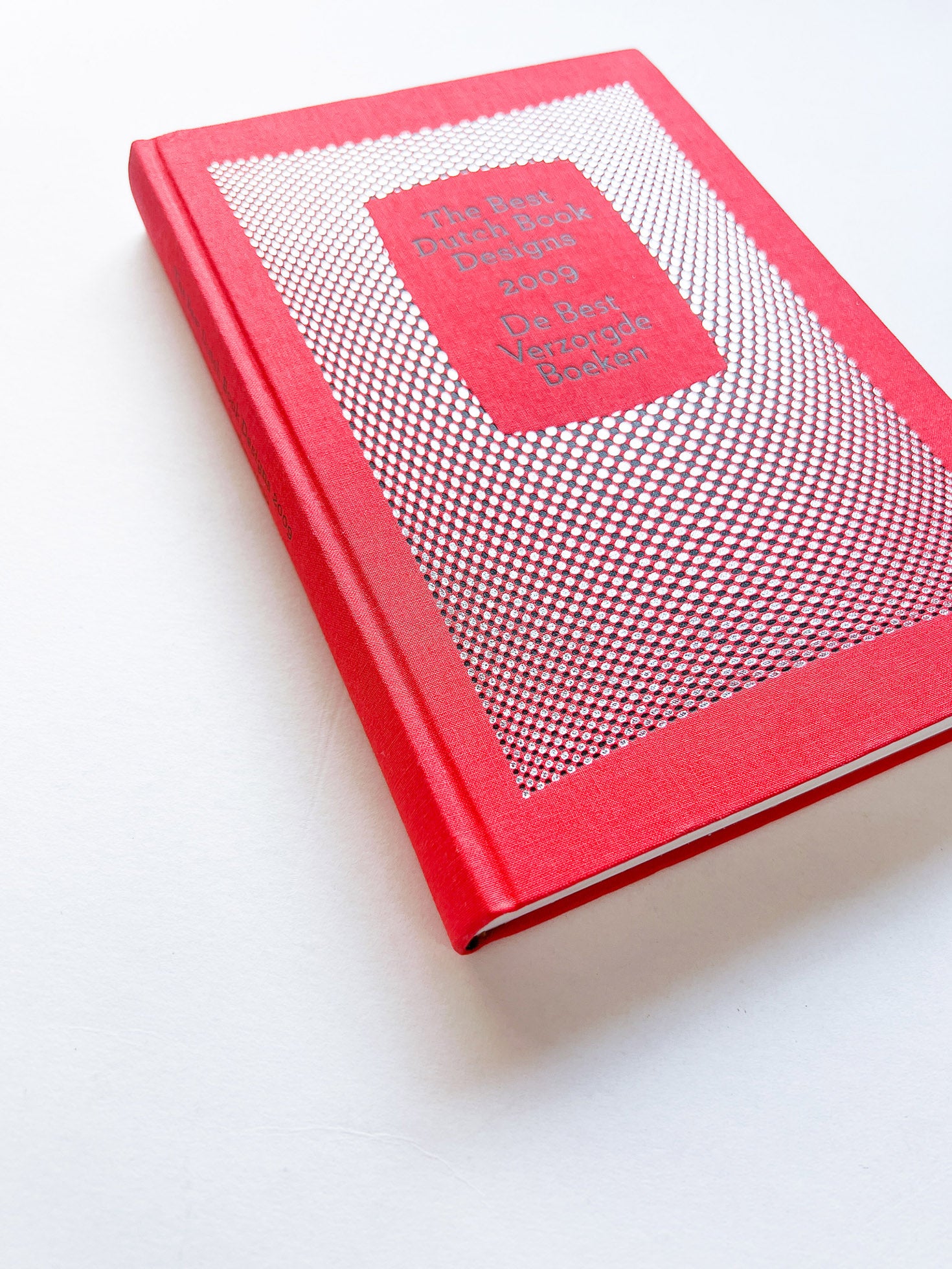 The Best Dutch Book Design 2009