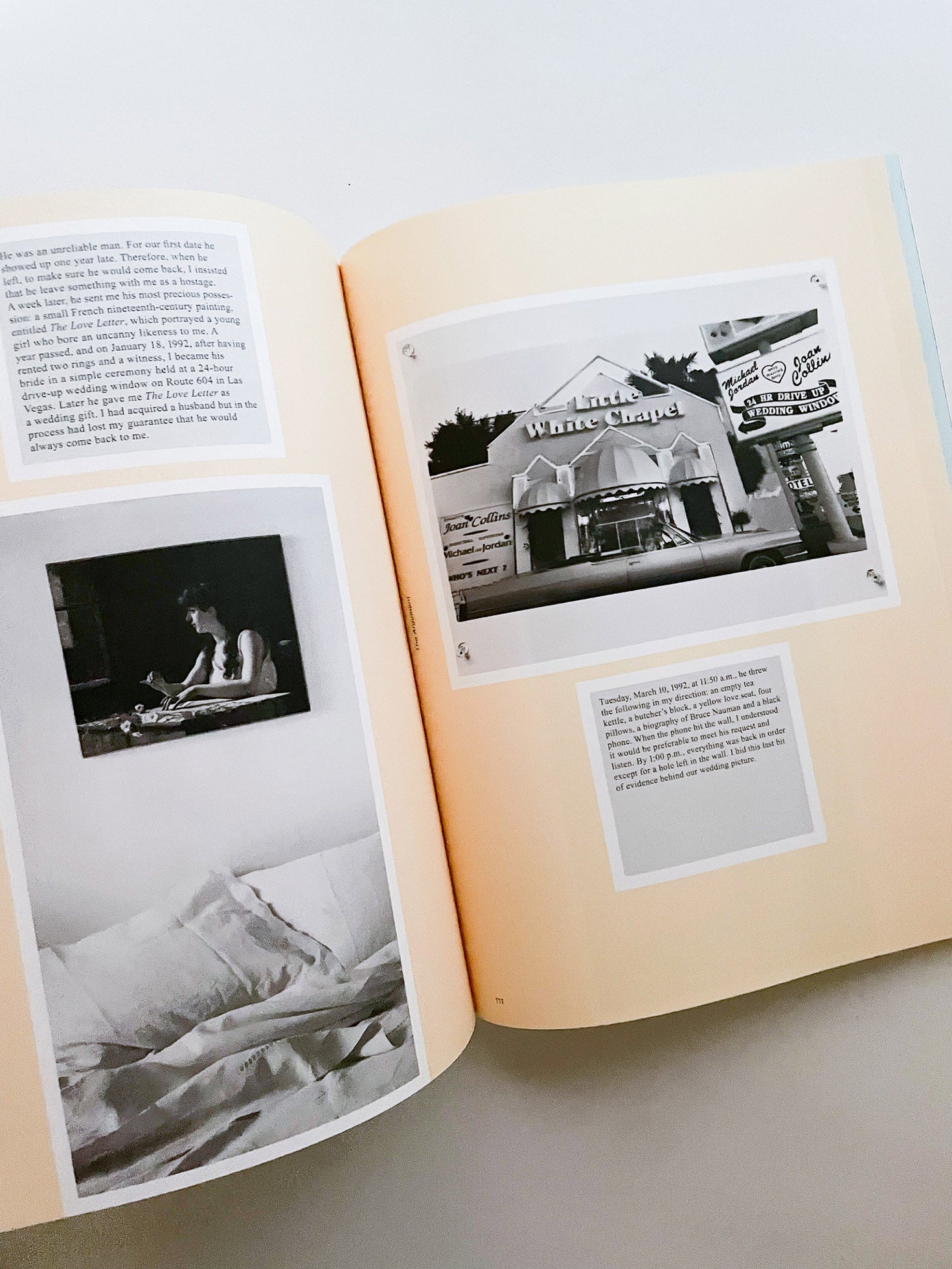 Overshare / Sophie Calle