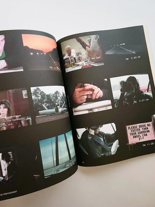 Overshare / Sophie Calle