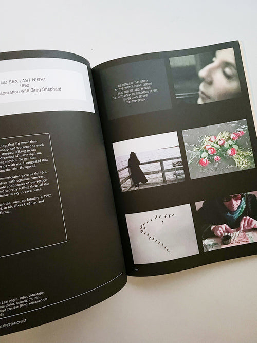 Overshare / Sophie Calle