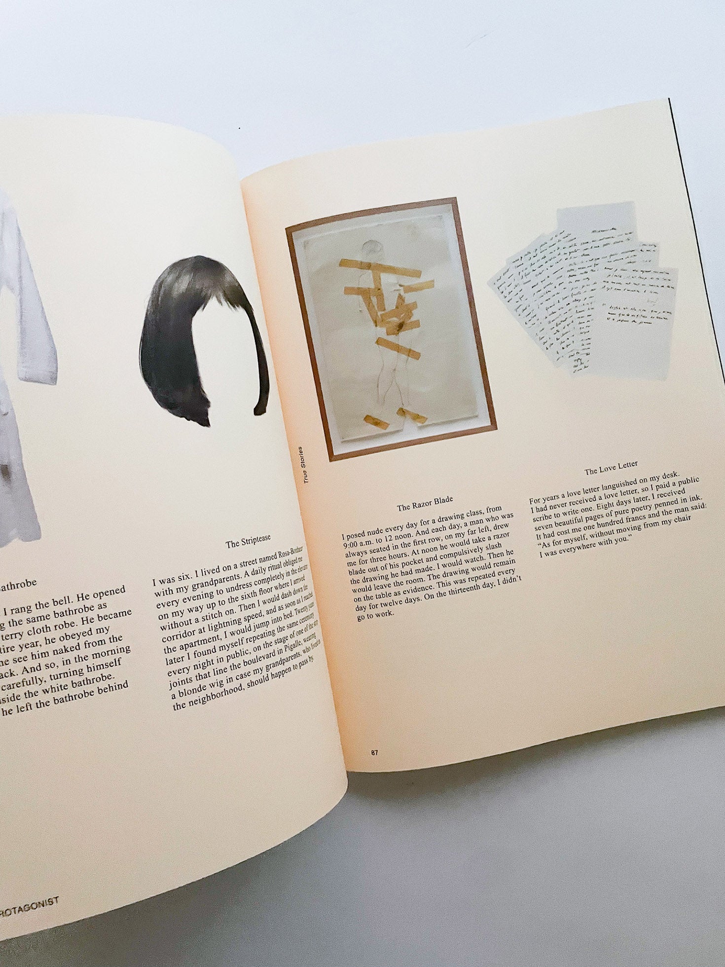 Overshare / Sophie Calle