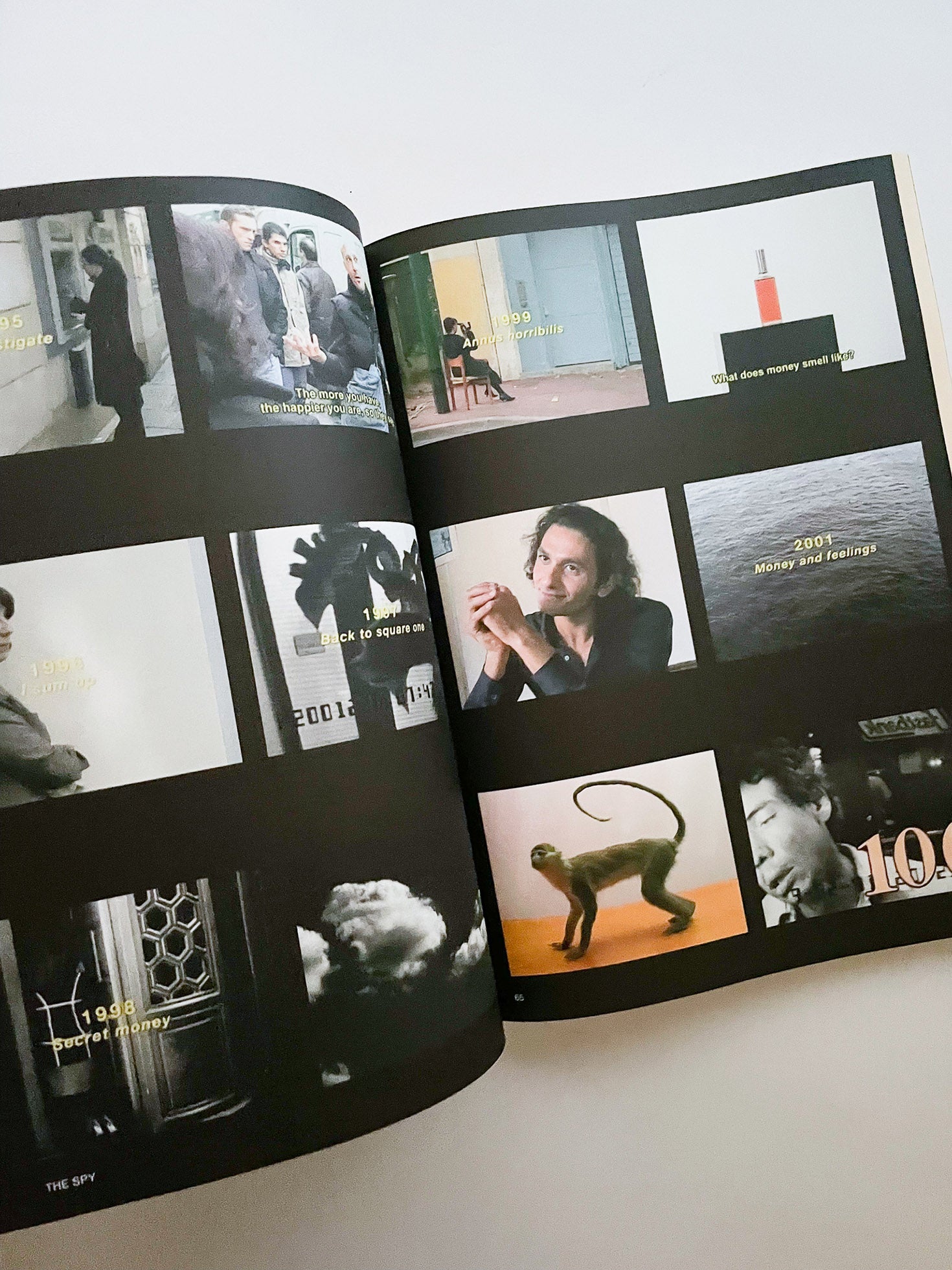 Overshare / Sophie Calle