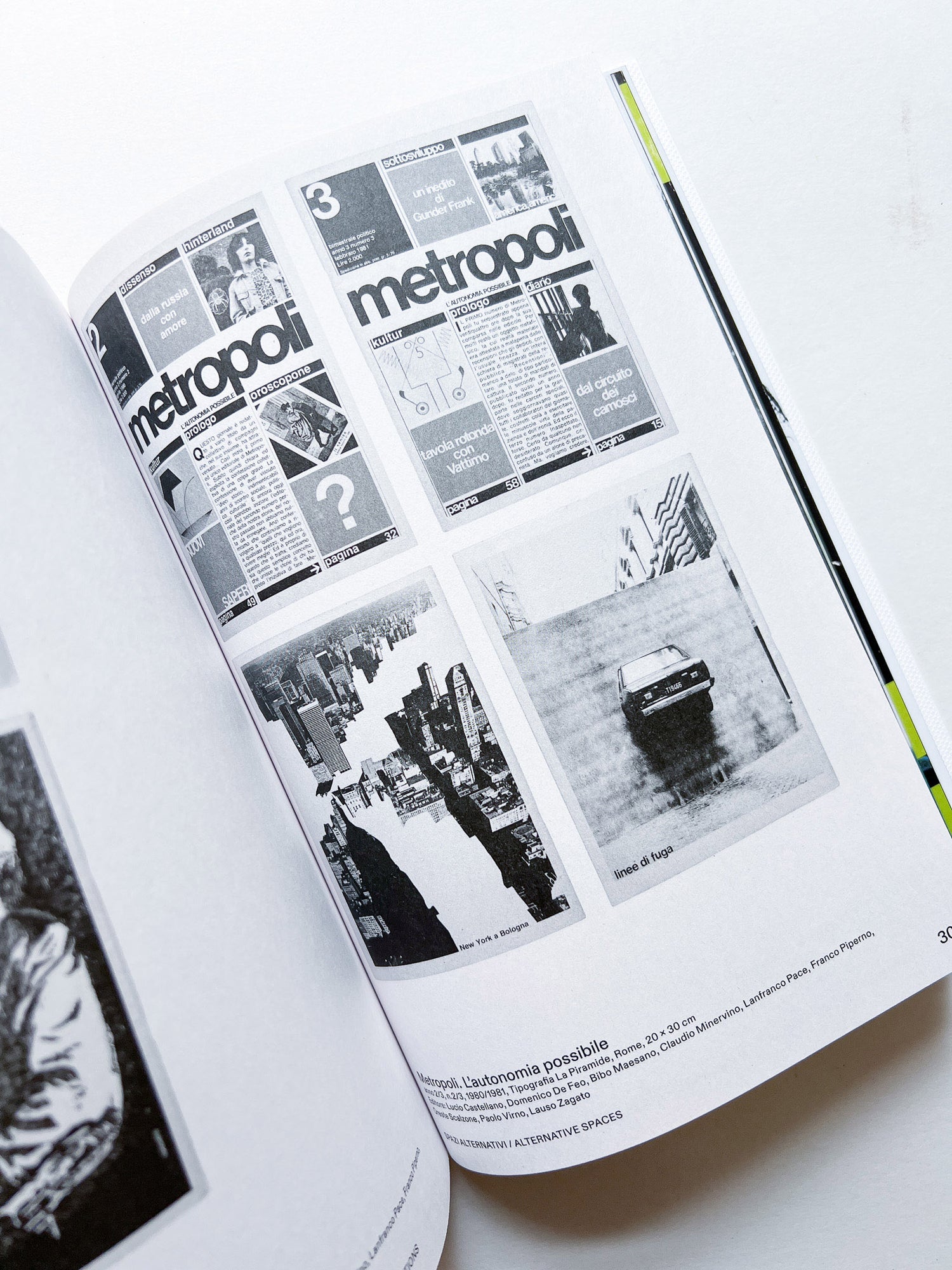 CONSTRUCTION OF THE UNIVERSE - ARTISTS' MAGAZINES AND PUBLICATIONS AFTER MARCEL DUCHAMP