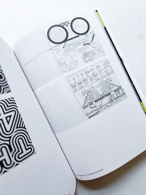 CONSTRUCTION OF THE UNIVERSE - ARTISTS' MAGAZINES AND PUBLICATIONS AFTER MARCEL DUCHAMP