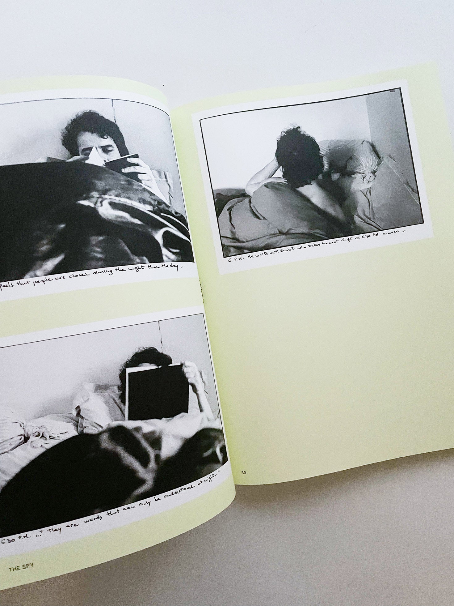 Overshare / Sophie Calle