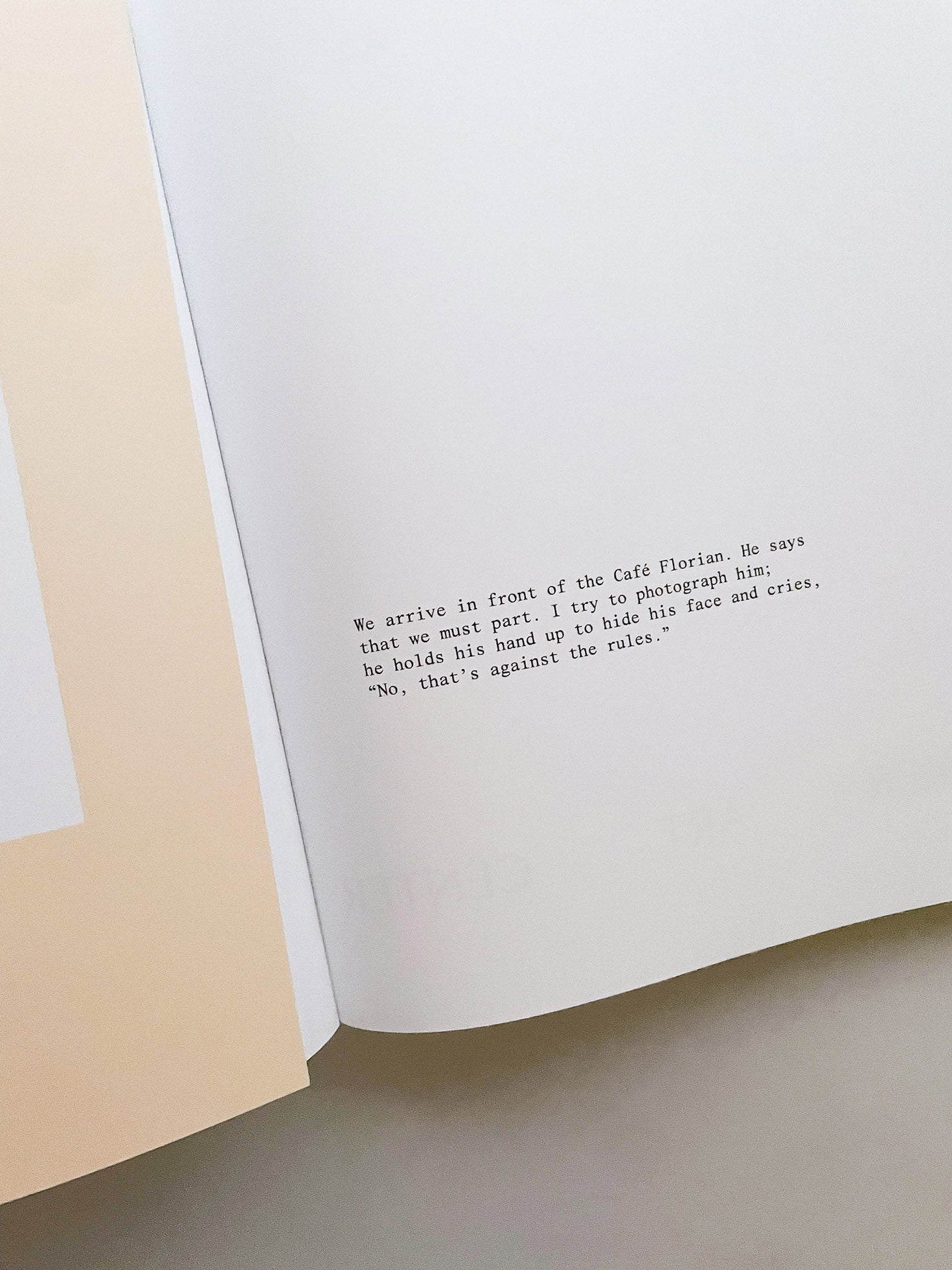 Overshare / Sophie Calle