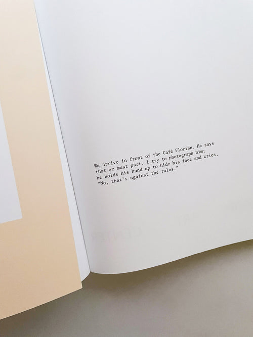 Overshare / Sophie Calle