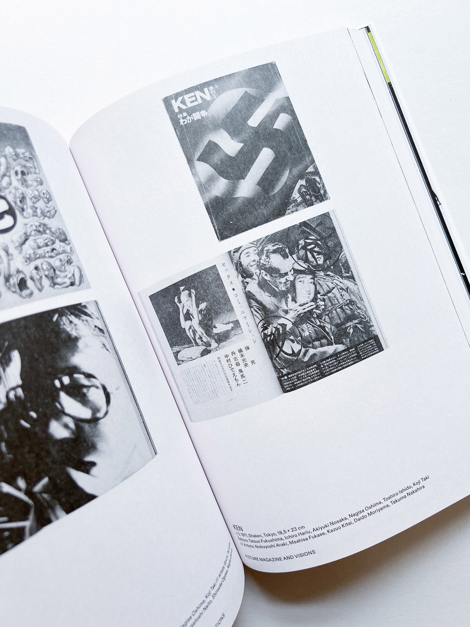 CONSTRUCTION OF THE UNIVERSE - ARTISTS' MAGAZINES AND PUBLICATIONS AFTER MARCEL DUCHAMP