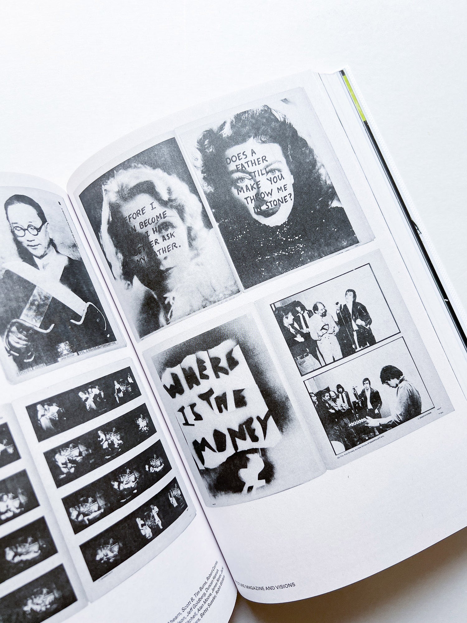 CONSTRUCTION OF THE UNIVERSE - ARTISTS' MAGAZINES AND PUBLICATIONS AFTER MARCEL DUCHAMP