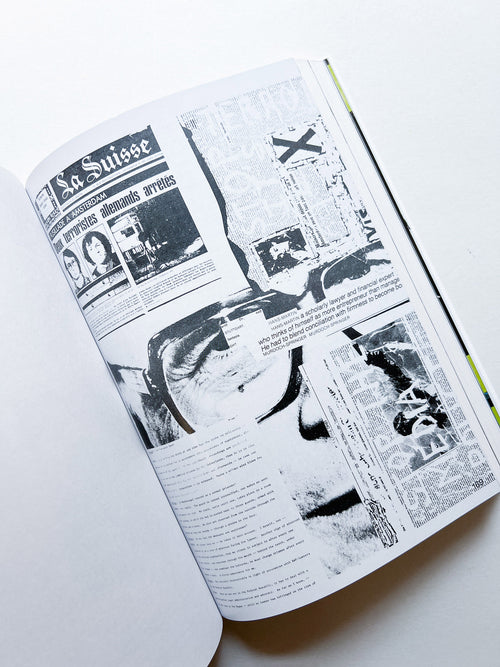 CONSTRUCTION OF THE UNIVERSE - ARTISTS' MAGAZINES AND PUBLICATIONS AFTER MARCEL DUCHAMP