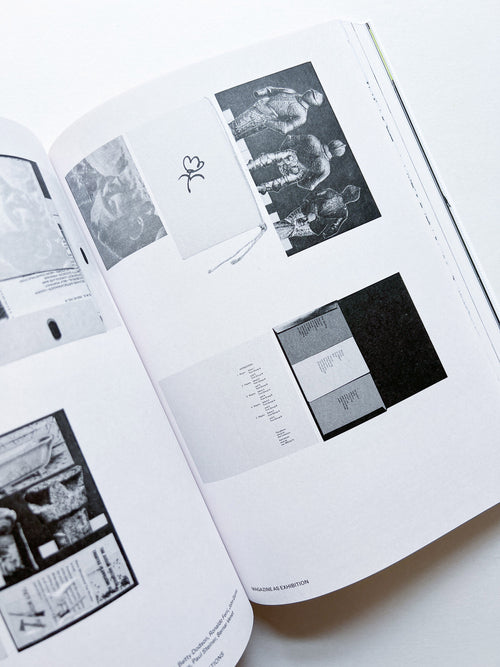 CONSTRUCTION OF THE UNIVERSE - ARTISTS' MAGAZINES AND PUBLICATIONS AFTER MARCEL DUCHAMP