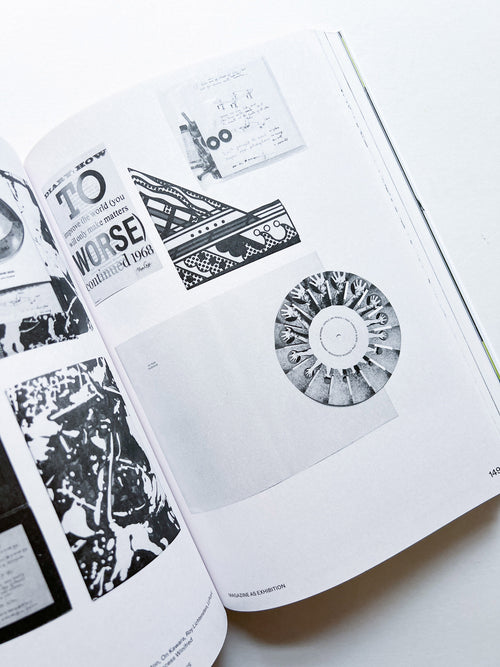 CONSTRUCTION OF THE UNIVERSE - ARTISTS' MAGAZINES AND PUBLICATIONS AFTER MARCEL DUCHAMP