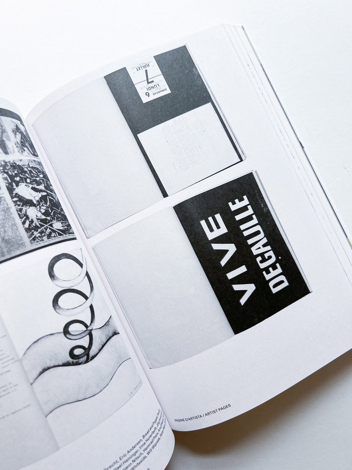 CONSTRUCTION OF THE UNIVERSE - ARTISTS' MAGAZINES AND PUBLICATIONS AFTER MARCEL DUCHAMP